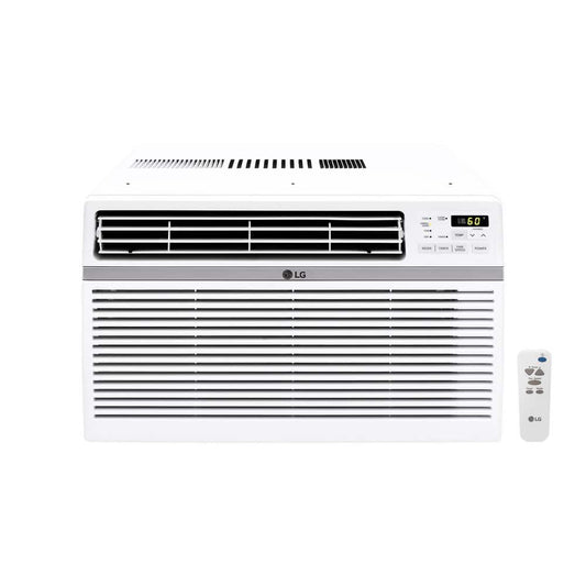 LG 15,000 BTU Window Air Conditioner