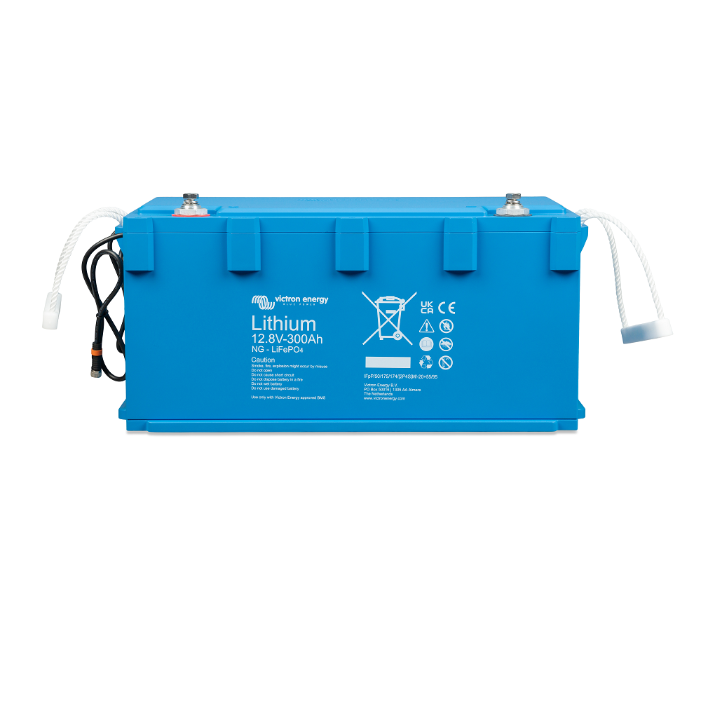 Victron LiFePO4 Battery 12.8V 300Ah Smart