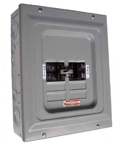 manual transfer switch