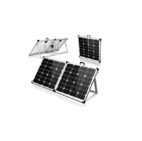 Maxray Solar Panels 120W 12V Folding Panel - 120W | Portlandia Electric Supply