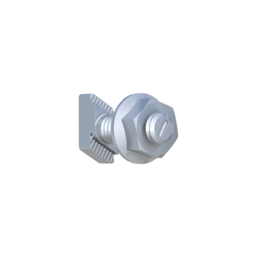 IronRidge T-Bolt L-foot Bonding Hardware