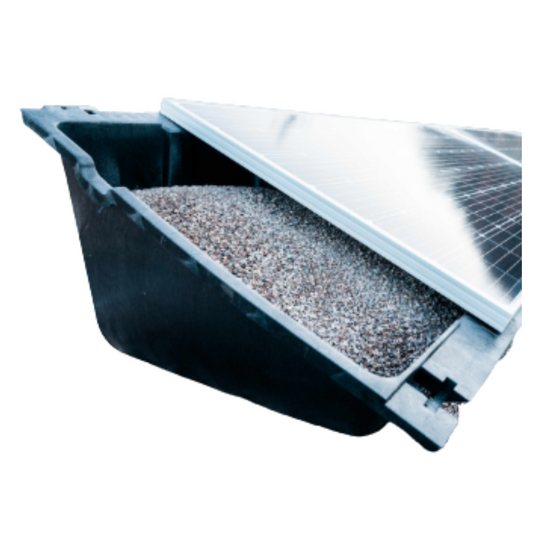 PowerField Energy PowerRack Solar PV Ground-Mount System