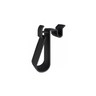 IronRidge Wire Clip Molded PVC Black (Polybag, 20pcs)