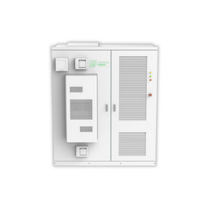 Fortress Power eSpire Mini 30kW Inverter & 81kWh LFP Battery ESS
