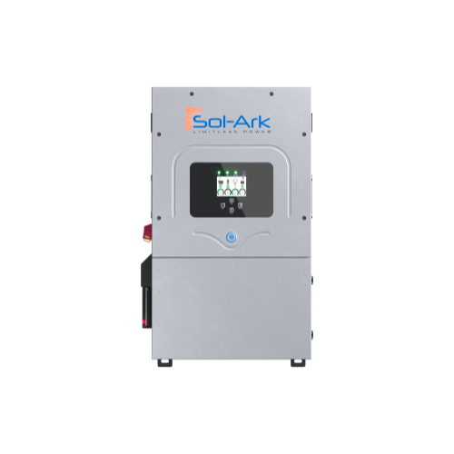 Sol-Ark 12K-2P 12kW Hybrid All-in-One Inverter
