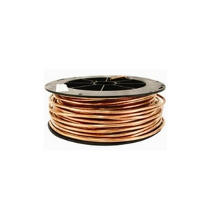 Grounding Wire 6AWG Bare Cooper 100ft Spool