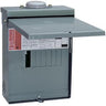 SQUARE-D QO Load Center 6/12 100A 120/240VAC NEMA 3R