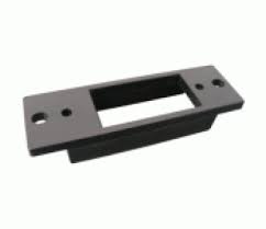 ADAPTER, MIDNITE, 1IN TO 3/4IN BREAKER ADAPTER — side angle