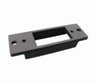 ADAPTER, MIDNITE, 1IN TO 3/4IN BREAKER ADAPTER — side angle