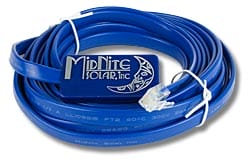 MidNite Solar Battery Temperature Sensor MNBTS — side angle