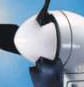Ryse Energy Nose Cone for Air 30, Air X, Air 40, Air Max, and Air Breeze Wind Turbines