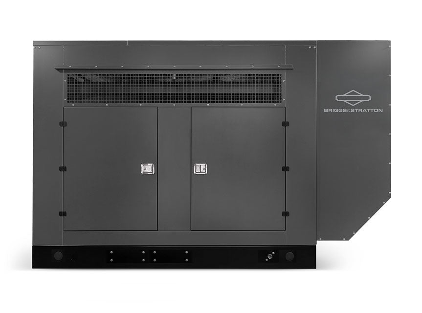 Briggs & Stratton 150 kW natural-gas generator
