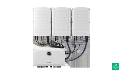 SolarEdge Synergy 120.0kW 3-Ph Inverter - SE120K-US08IBNW4