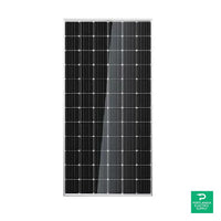 Trina Solar - Tallmax Plus - 380W Clear On Black 72 Cell Mono Solar Panel - TSM-380-DE14A(II)