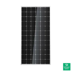 Trina Solar - Tallmax Plus - 380W Clear On Black 72 Cell Mono Solar Panel - TSM-380-DE14A(II)