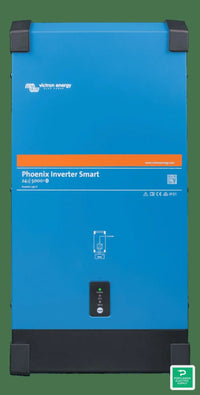 Victron Phoenix Inverter 230VAC Sine-Wave Inverter - 24/5000(SMART)