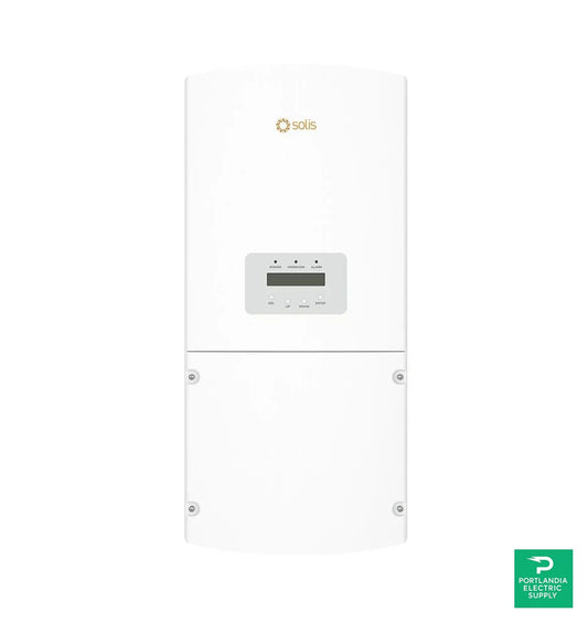 Solis US Plus 1-Phase Inverter - 1P6K-4G-US-APST