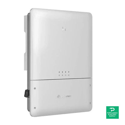 GoodWe 9.6 kW PV Inverter - GW9600A-MS — front view