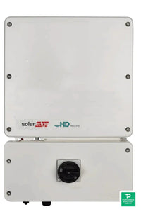 SolarEdge HD Wave 10kW Inverter w/ RGM - SE10000H-US000BEI4