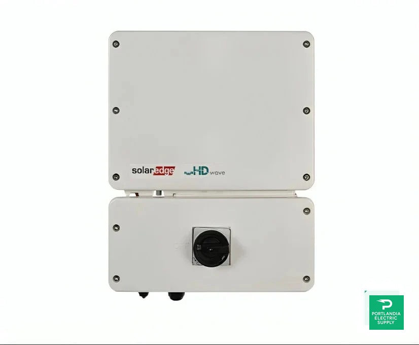 SolarEdge 3000w HD wave Inverter - SE3000H-US000BEU4
