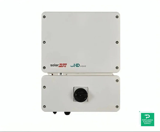 SolarEdge 3000w HD wave Inverter - SE3000H-US000BEU4