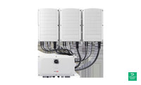 SolarEdge Synergy High-Capacity 100kW 3-Phase Inverter - SE100K-US08IBNW4