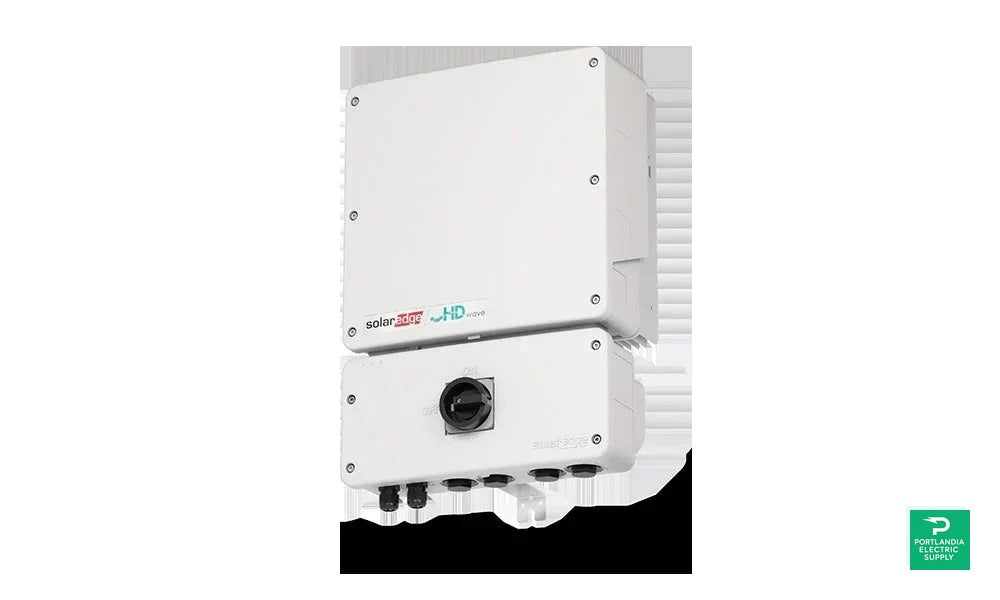 SolarEdge Energy Hub HD-Wave 11.4kW 1-Ph Inverter - SE11400H-USSNBBX15