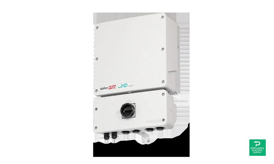 SolarEdge Energy Hub HD-Wave 3.8kW 1-Ph Inverter - SE3800H-USMNBBX14