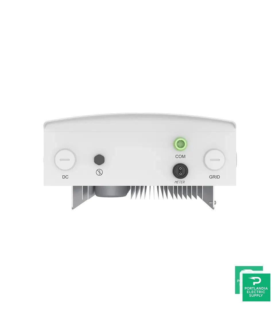 Solis 3.0kW 1-Phase 2-MPPT String Inverter - 1P3K-4G-US-SPRT