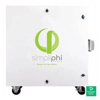 SimpliPhi Power ExprESS 48V 7.6kWh Energy Storage Solution