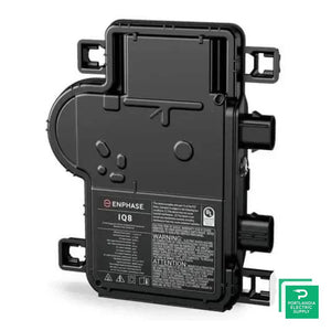 Enphase MC4 DC INPUTS Microinverter 366W 240VAC - IQ8A-72-M-US