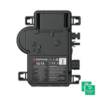 Enphase Microinverter 366VA 208/240V 60/72-Cell MC4 - IQ7A-72-M-US