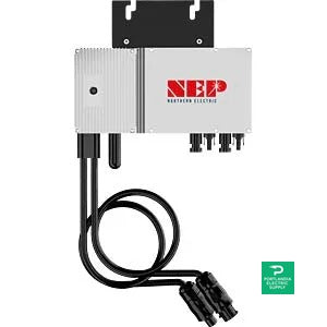 Northern Electric Power 550W Microinverter - BDM-600