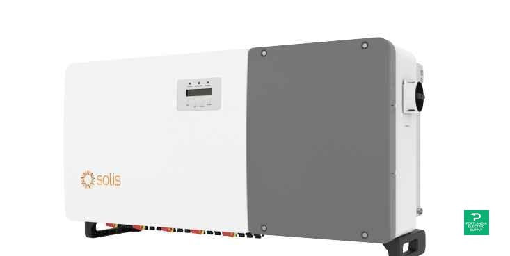 Solis 100kW Three Phase Ten MPPT w/ AFCI w/ FAN w/TIGO TX - 10 - S5-GC100K-US-RSS