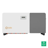 Solis 80kW Three Phase Nine MPPT w/ AFCI w/ FAN w/TIGO TX - 10 Year Standard Warranty - S5-GC80K-US-RSS