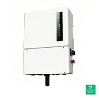Solis Hybrid Inverter 5.0kw S6 Single Phase Threel MPPT. US - S6-EH1P5K-H-US-RSS