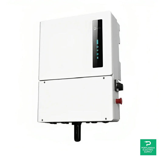 Solis Hybrid Inverter 5.0kw S6 Single Phase Threel MPPT. US - S6-EH1P5K-H-US-RSS