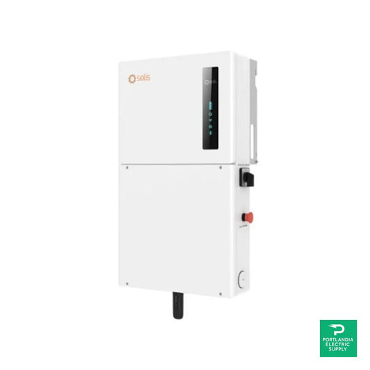 Solis Hybrid Inverter 3.8kw S6 Single Phase Dual MPPT. US - S6-EH1P3.8K-H-US-RSS