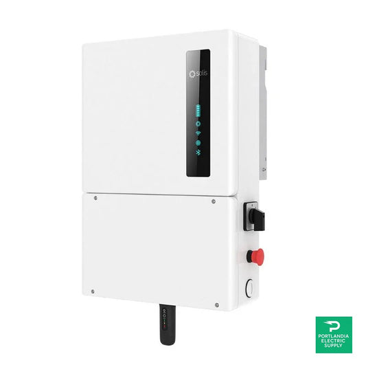 Solis Hybrid Inverter 11.4kw S6 Single Phase Four MPPT. - S6-EH1P11.4K-H-US-APST