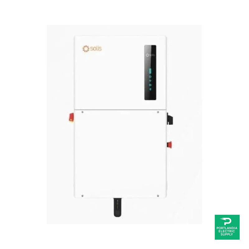 Solis Hybrid Inverter 10.0kw S6 Single Phase Threel MPPT. - S6-EH1P10K-H-US-APST