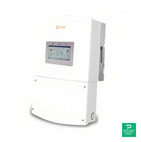Solis Hybrid Inverter 7.6kw 5G Single Phase Dual MPPT. US Vers - RHI-1P7.6K-HVES-5G-RSS