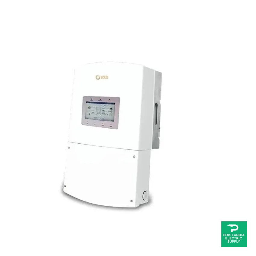 Solis 5G Hybrid Inverters with Internal Transmitter (Tigo - RHI-1P5K-HVES-5G-RSS