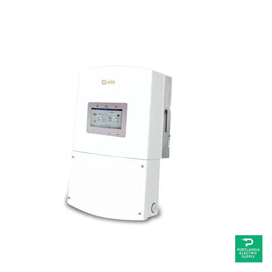 Solis 5G Hybrid Inverters with Internal Transmitter (Tigo - RHI-1P5K-HVES-5G-RSS