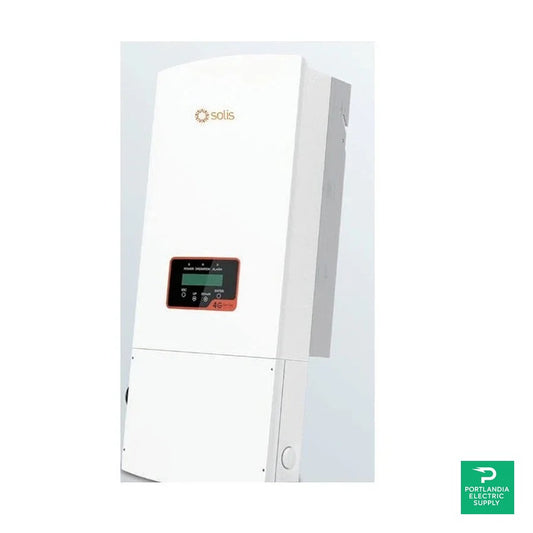 Solis 6kW 1-Phase Advanced 4G Technology Inverter - 1P6K2-4G-US