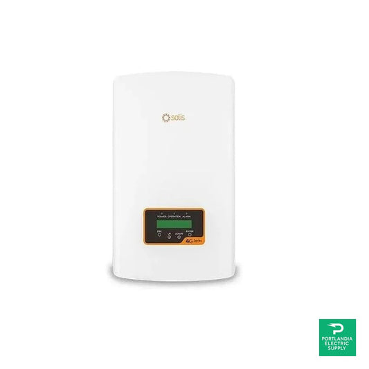 Solis 3kw 1-Phase 2-MPPT Advanced 4G Technology Inverter - 1P3K-4G-US