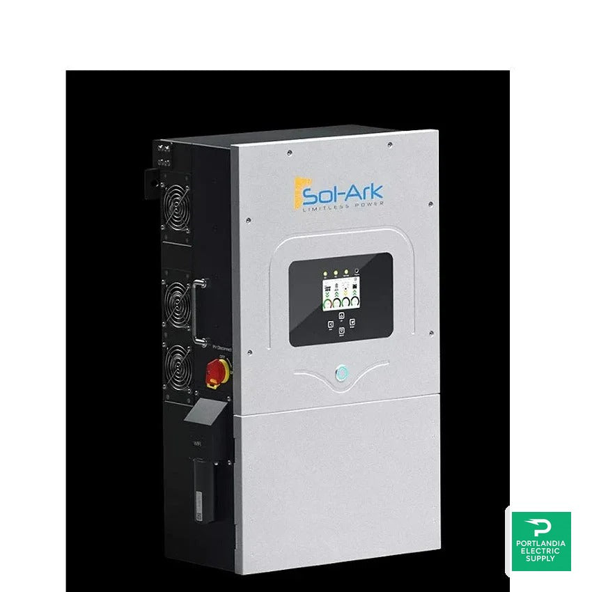 Sol-Ark Indirect Lightning Solar Flare & EMP Hardening for Sol-Ark system - SA-8K-EMP