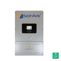 Sol-Ark 120/240/208V 48V Hybrid All-In-One 5 Year Standard Warranty - SA-8K-5Y