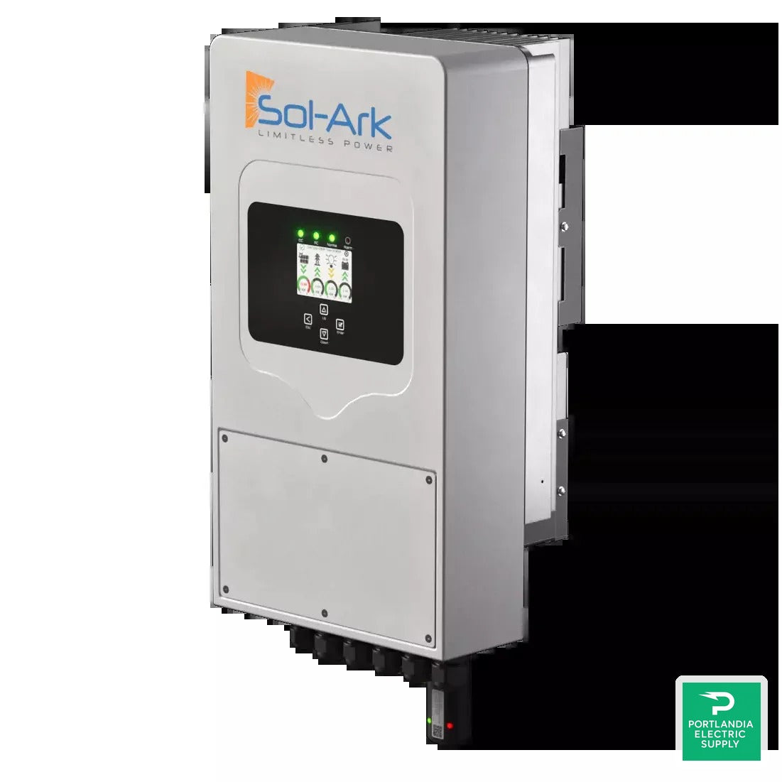 Sol-Ark 120/230 Hybrid Inverter - SA-5K-1P-N
