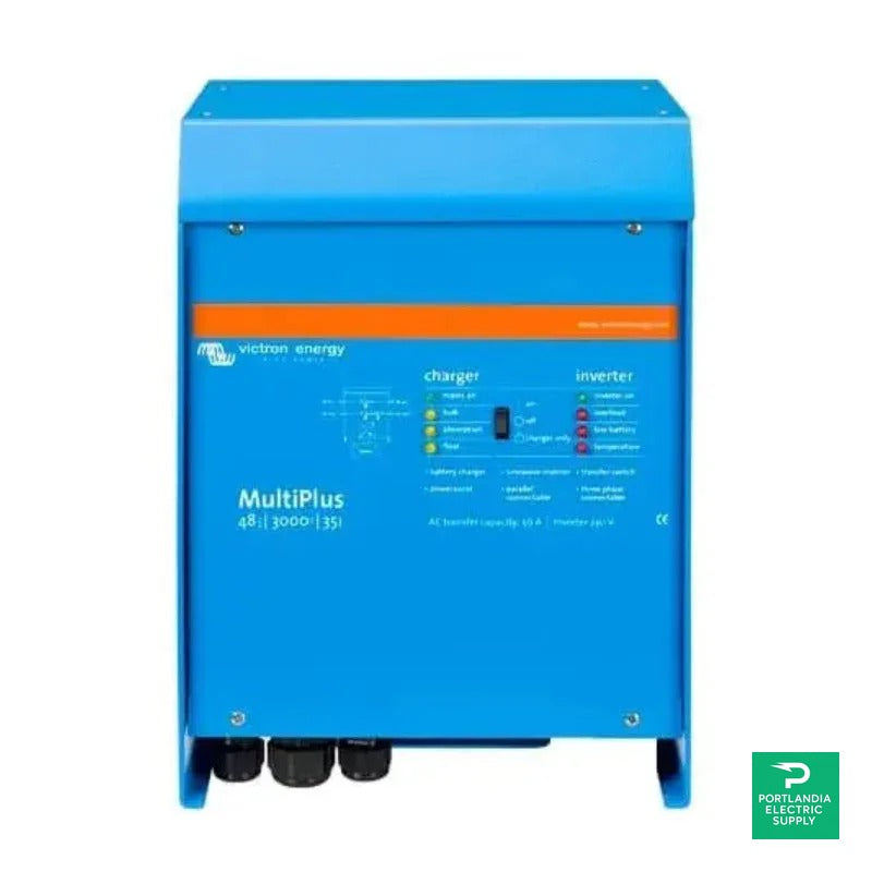 Victron Energy Multiplus-II 48/3000/35-50 120V Inverter/Chargers - PMP482305102