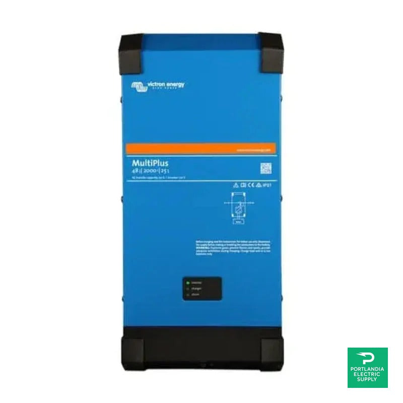 Victron Energy Multiplus 48/2000/25-50 120V Inverter/Chargers - PMP482200100